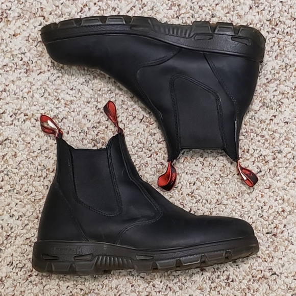 redback safety boots ireland